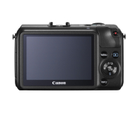 Canon EOS M + 22 czarny - 1399951 - zdjęcie 3
